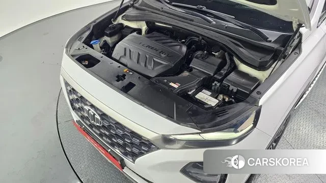 Hyundai Santa Fe TM id 3656833 из Кореи 16