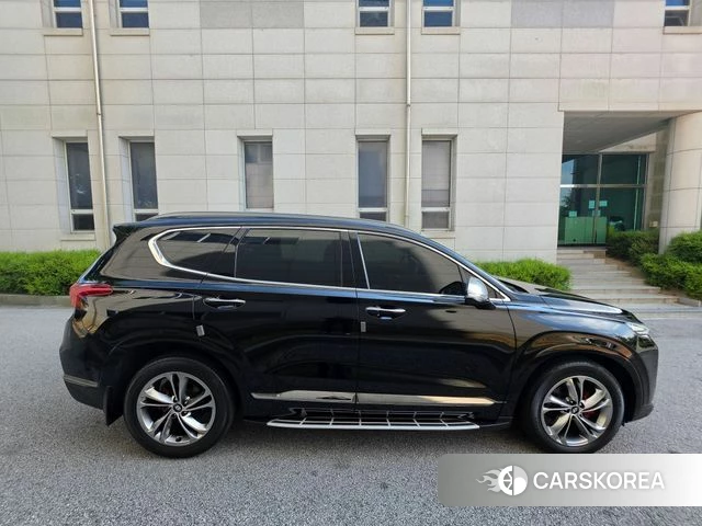 Hyundai Santa Fe TM id 4595910 из Кореи 16