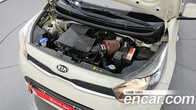 Kia All New Morning (JA) id 2897259 из Кореи 16