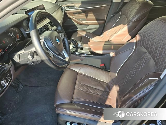 BMW 5 Series (G30) id 3820032 из Кореи 15