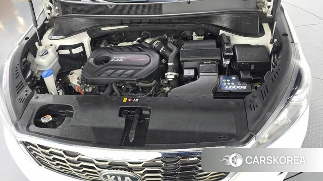 Kia The New Sorento id 4520155 из Кореи 30