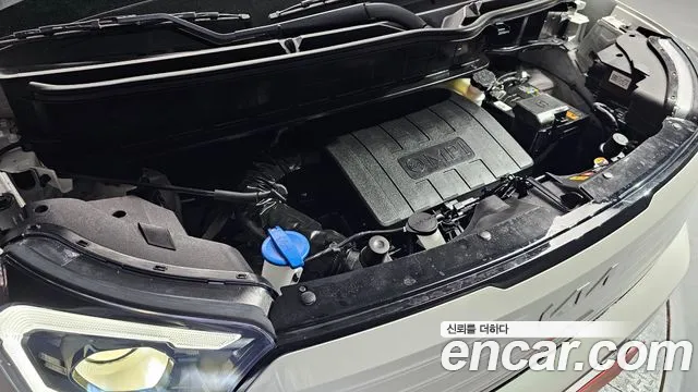 Kia The New Kia Ray id 2681272 из Кореи 16