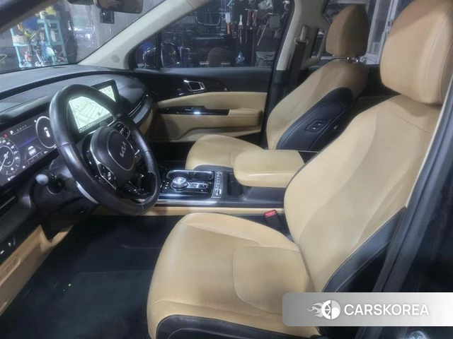 Kia The New Carnival 4th Generation id 4500289 из Кореи 16