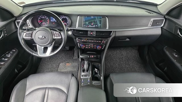 Kia The New K5 2nd generation id 4836893 из Кореи 29