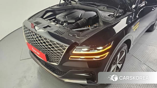 Genesis GV80 id 3923528 из Кореи 16