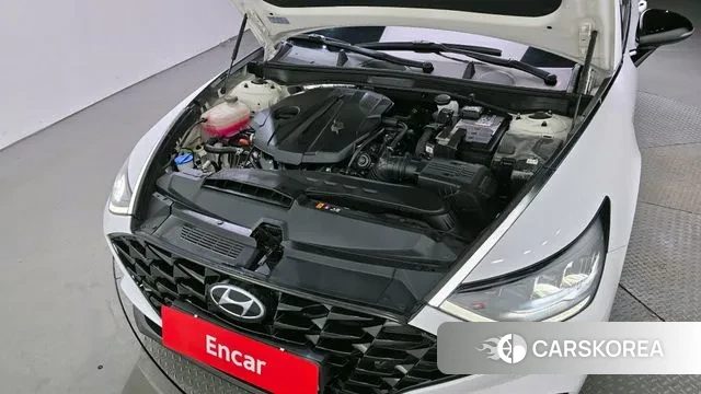 Hyundai Sonata (DN8) id 3002594 из Кореи 16