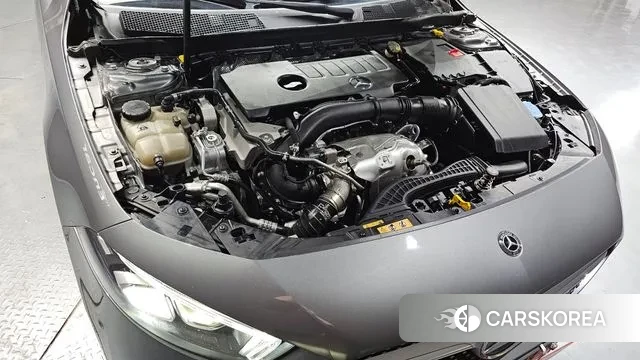 Mercedes-Benz A-Class W177 id 3765739 из Кореи 16