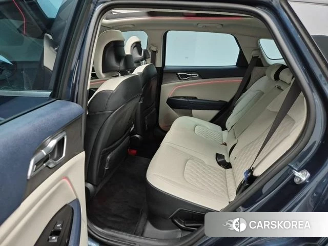 Kia Sportage 5th Generation Hybrid id 3922817 из Кореи 16