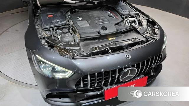 Mercedes-Benz AMG GT id 3852138 из Кореи 16