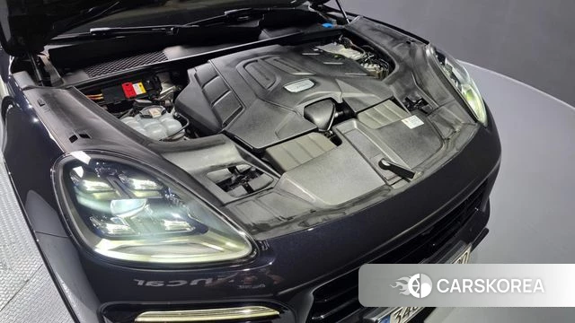 Porsche Cayenne (PO536) id 4529921 из Кореи 16