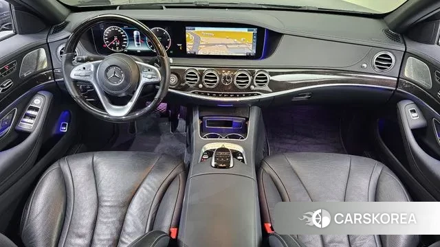 Mercedes-Benz S-Class W222 id 3573637 из Кореи 16