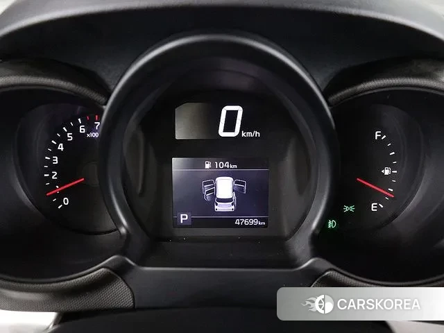 Kia The New Ray id 3004416 из Кореи 16