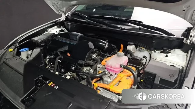 Hyundai Tucson Hybrid (NX4) id 3349731 из Кореи 16