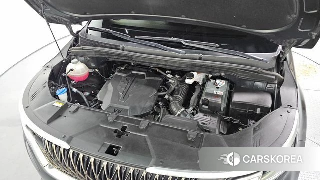 Kia Carnival 4th generation id 4774341 из Кореи 27