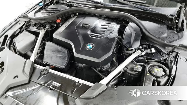 BMW 5 Series (G30) id 3467568 из Кореи 16