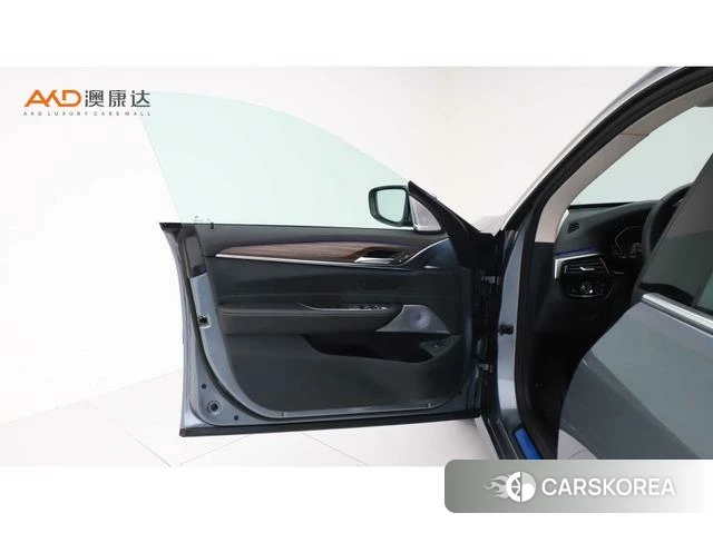 BMW 6 series GT 2022 Темно-серый из Китая, фото 6