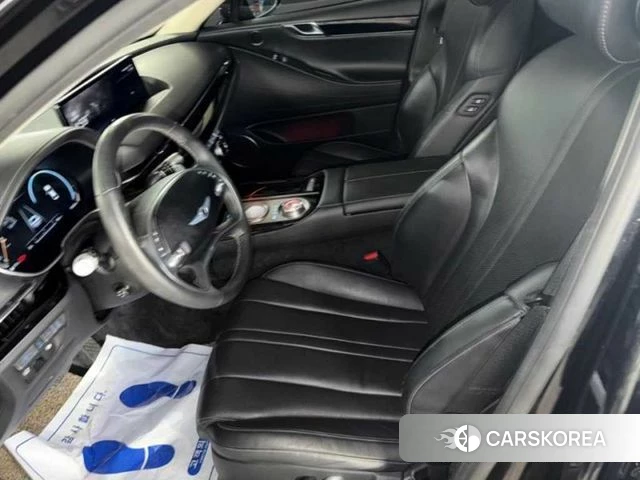 Genesis G80 (RG3) id 4501720 из Кореи 16