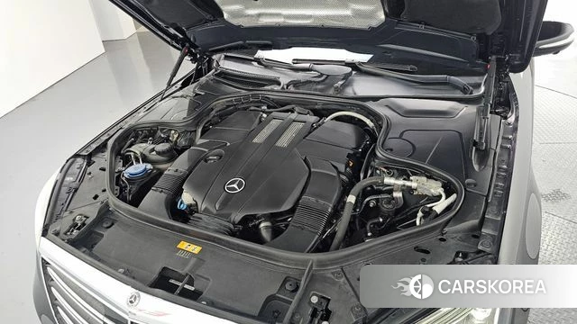 Mercedes-Benz S-Class W222 id 4610301 из Кореи 16