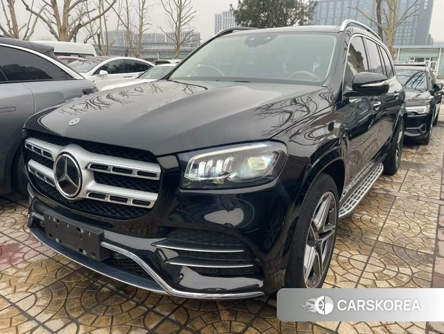 Mercedes-Benz GLS id 4208712 из Китая 11