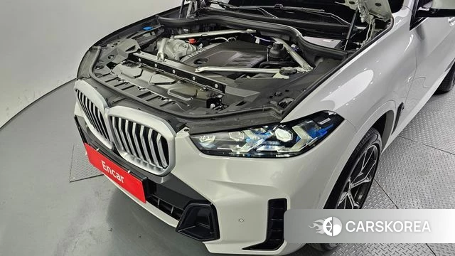 BMW X5 (G05) id 4200703 из Кореи 16