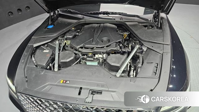 Genesis G80 (RG3) id 4203211 из Кореи 28