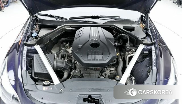Kia Stinger id 4552036 из Кореи 16