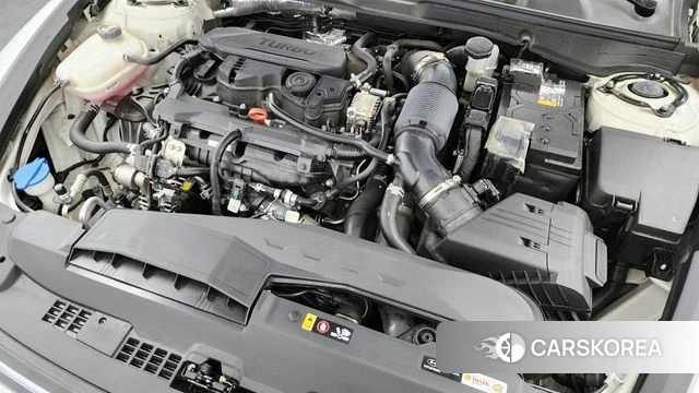 Hyundai Sonata D Edge (DN8) id 3850442 из Кореи 16