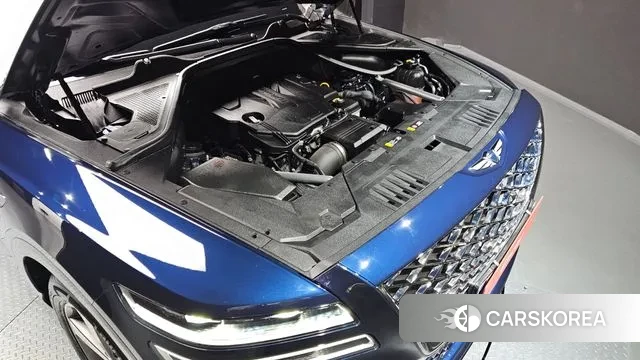 Genesis GV80 id 3468943 из Кореи 16