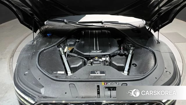 Genesis G90 (RS4) id 3909996 из Кореи 16