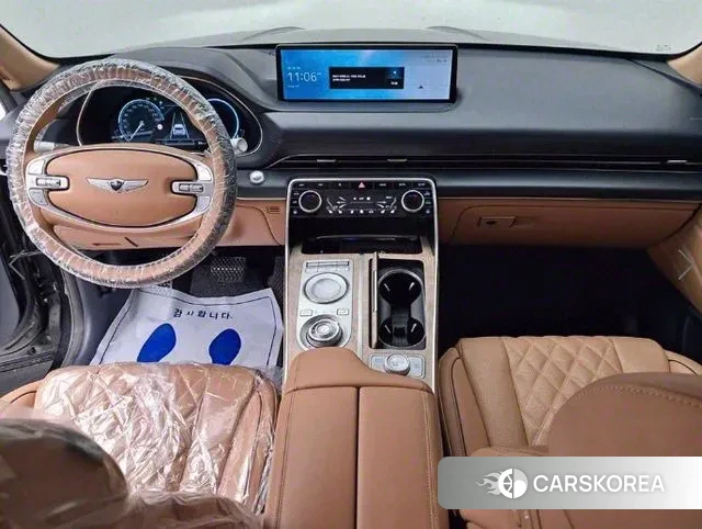 Genesis GV80 id 2894650 из Кореи 16