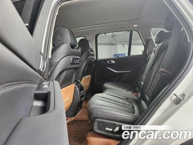 BMW X5 (G05) id 2720264 из Кореи 16
