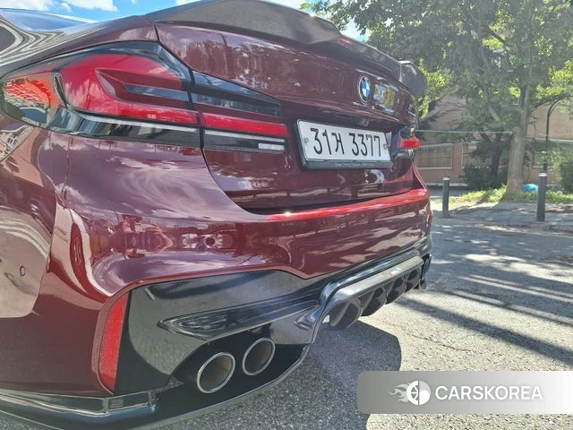 BMW M5 (F90) id 4772659 из Кореи 11