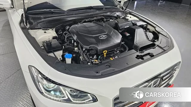 Hyundai Grandeur IG id 3330808 из Кореи 16