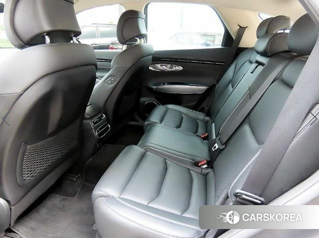 Genesis GV70 id 3860319 из Кореи 16