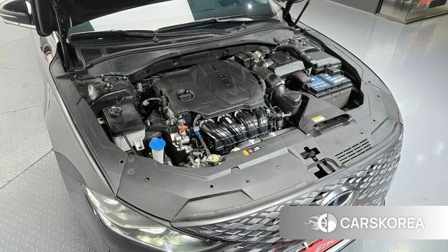 Hyundai The New Grandeur IG id 3813693 из Кореи 16