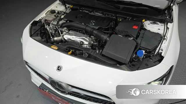 Mercedes-Benz CLA-Class C118 id 4281151 из Кореи 16