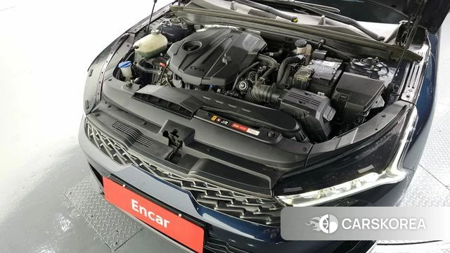 Kia K5 3rd generation id 3893463 из Кореи 16