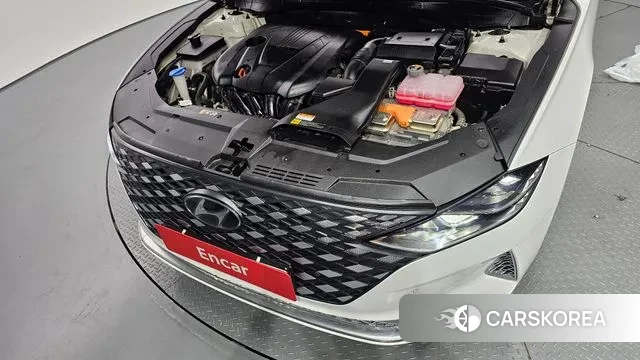 Hyundai The New Grandeur IG Hybrid id 3732774 из Кореи 16