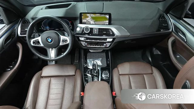 BMW X3 (G01) id 4923146 из Кореи 29