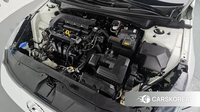 Hyundai Avante (CN7) id 3697364 из Кореи 16