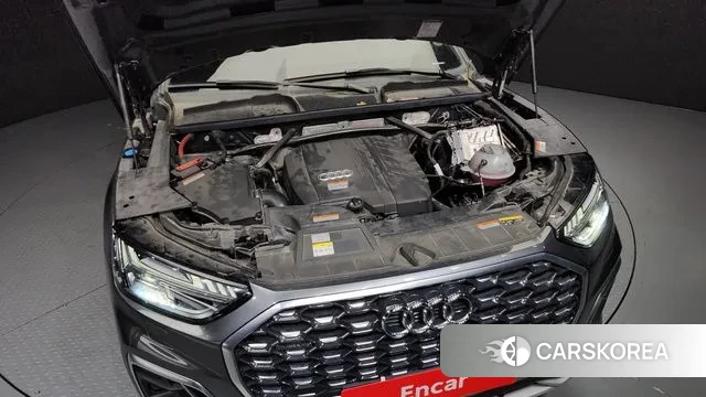 Audi Q5 (FY) id 3207430 из Кореи 16