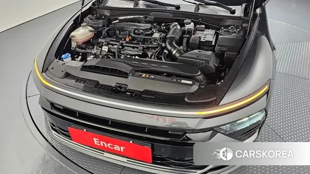 Hyundai Sonata D Edge (DN8) id 3321841 из Кореи 16