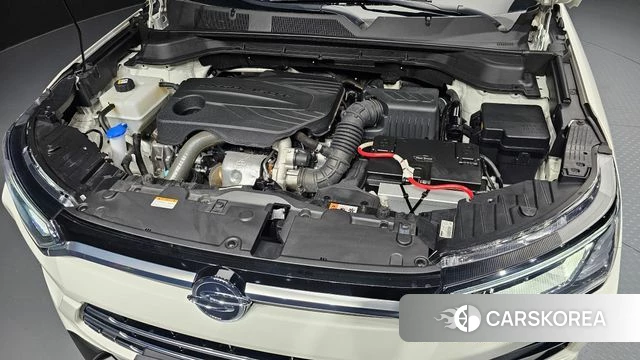 Ssangyong Beautiful Korando id 3798909 из Кореи 16