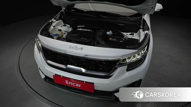 Kia Seltos id 4784292 из Кореи 16