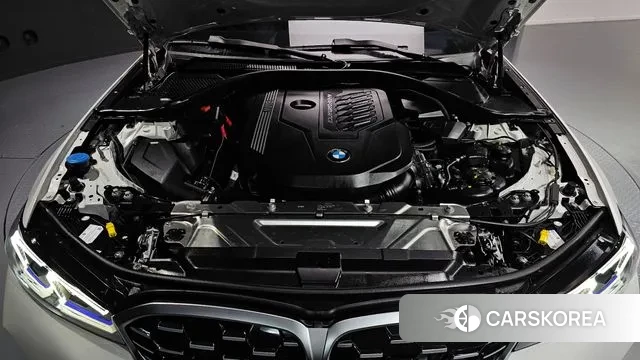 BMW 3 Series (G20) id 2925538 из Кореи 16