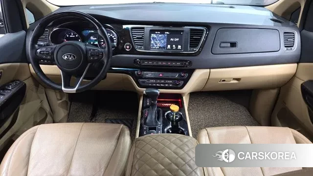 Kia The New Carnival id 3484901 из Кореи 16