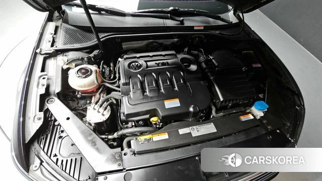 Volkswagen Passat GT (B8) id 3801506 из Кореи 16