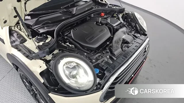 Mini Cooper D Clubman id 3552770 из Кореи 16