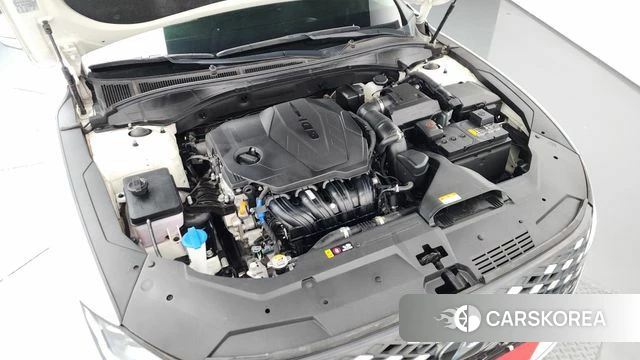 Hyundai The New Grandeur IG id 4330216 из Кореи 33