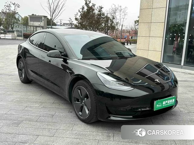 Tesla Model 3 2022 Черный из Китая, фото 6